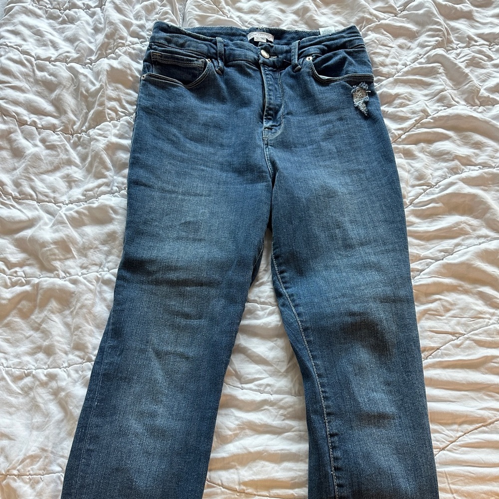 Good American jeans